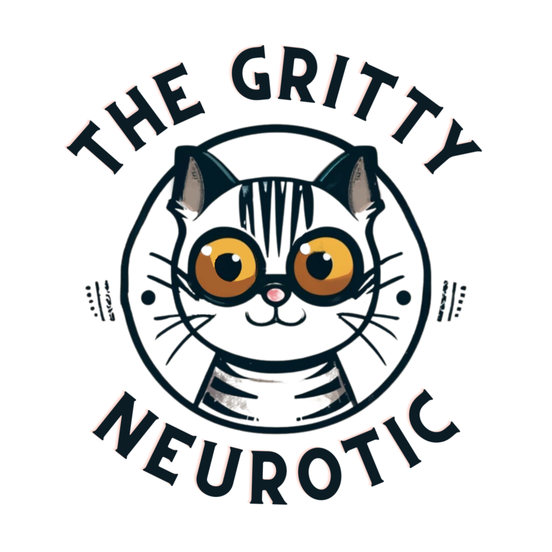 Logo for Gritty Neurotic